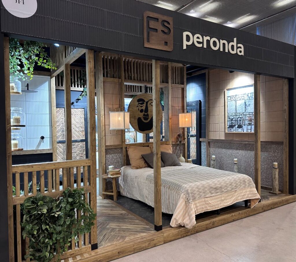 PERONDA IN INTERIHOTEL