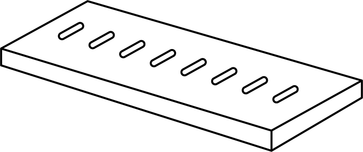 Rejilla (REJ)